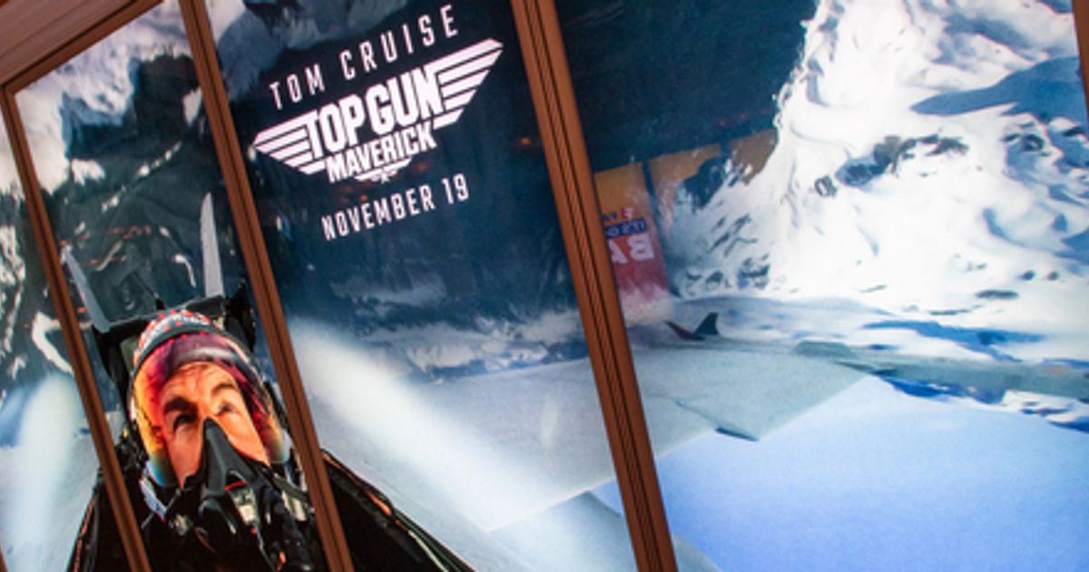 AMC Entertainment Holdings; Losses narrowed, thanks to Tom Cruise and food margins - Vimarsana News