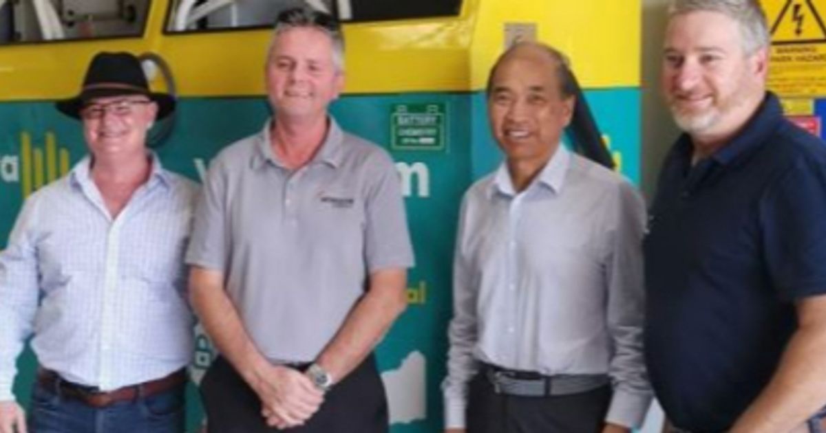 Horizon Minerals Ltd investee Richmond Vanadium Technology plunges $5 million into Ultra Power Systems; secures vanadium offtake deal - Vimarsana News
