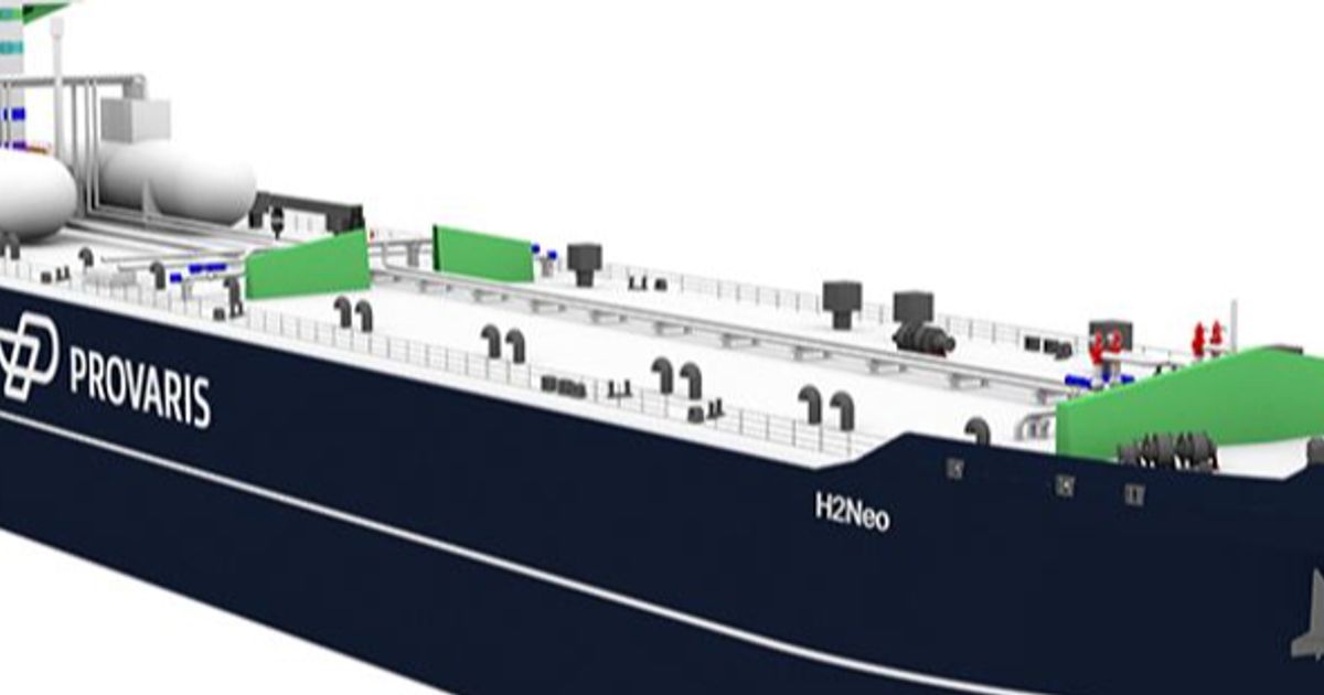 Provaris Energy sets solid foundation for green Tiwi H2 Project with ...