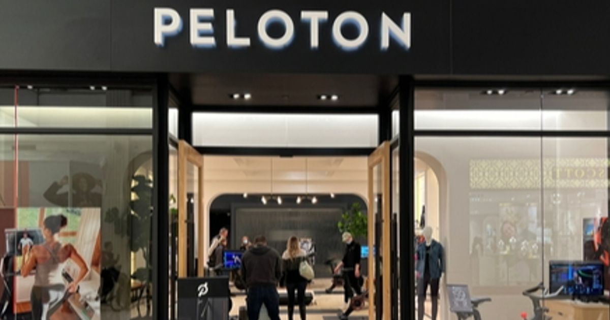 Peloton - PTON — Global Brands Matter