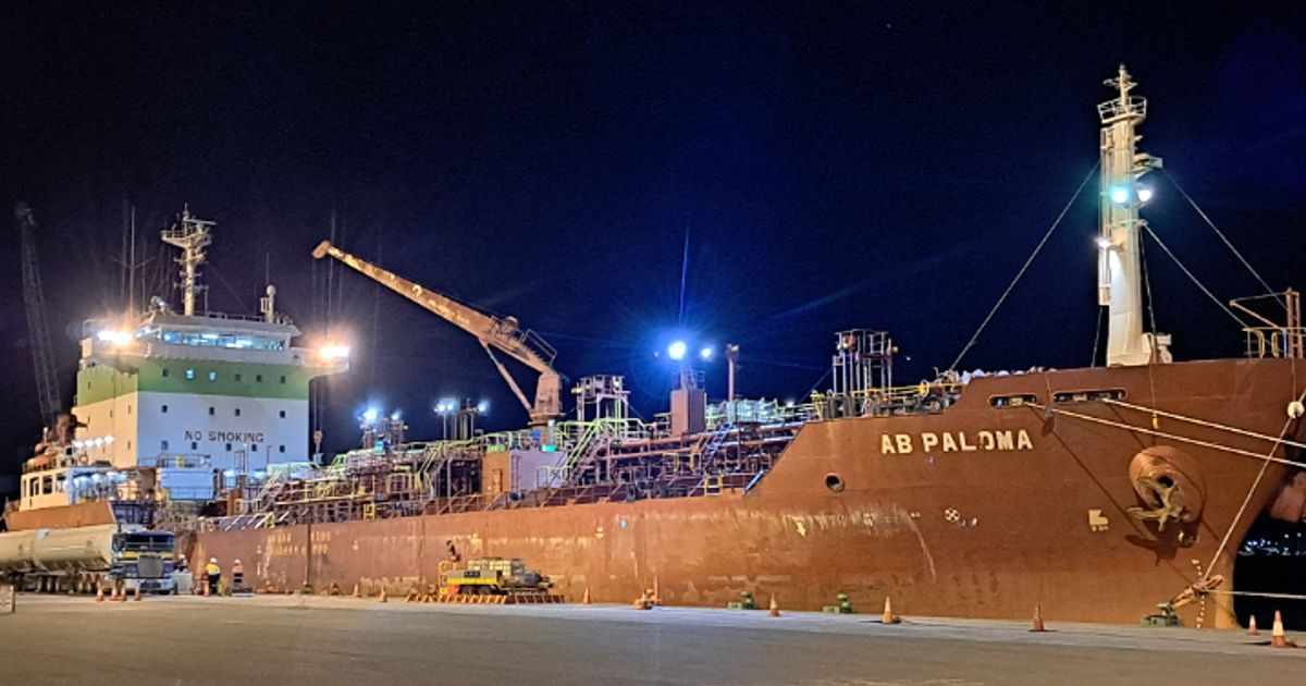 Triangle Energy’s Cliff Head joint venture exports second oil loadout