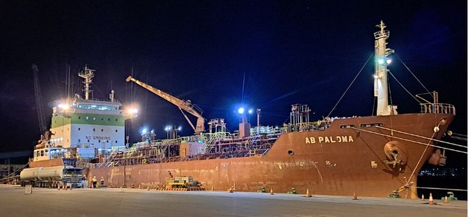 Triangle Energy (Global) Ltd - 