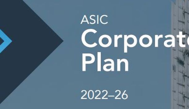 FIVE at FIVE AU: ASIC reveals four-year plan for fairer system, US ...