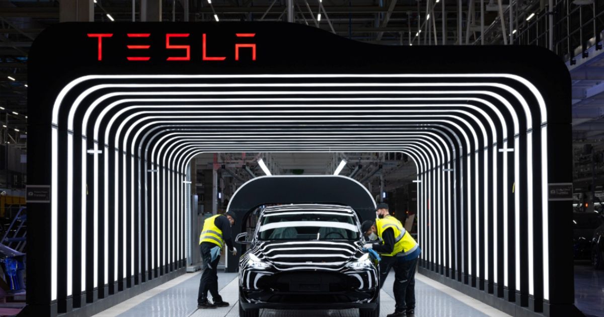 Are Tesla Shares Overvalued