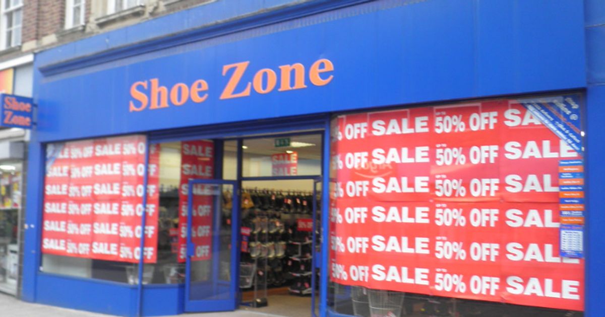 Shoe 2025 zone longsight