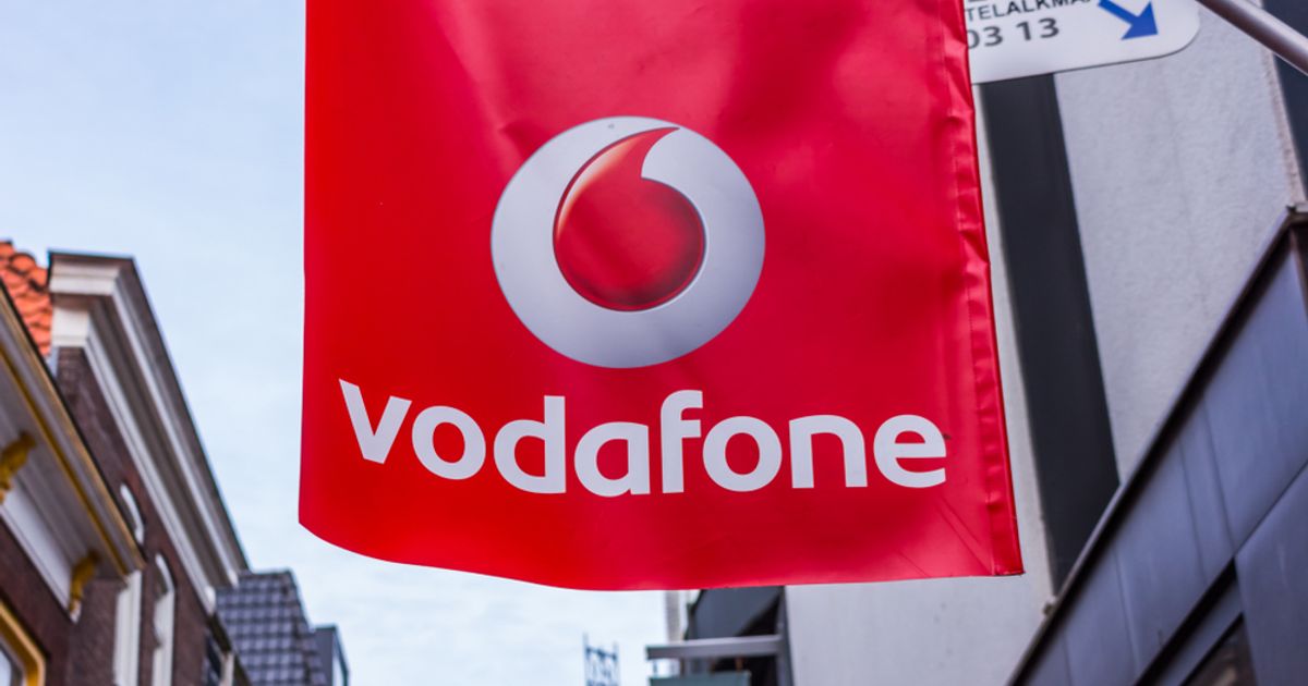 Vodafone agrees to sell Hungarian business for €1.8bn