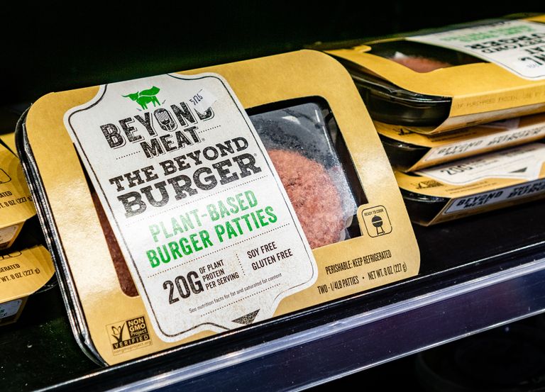 Beyond Meat Stock: Future More Uncertain Than Ever (NASDAQ:BYND)