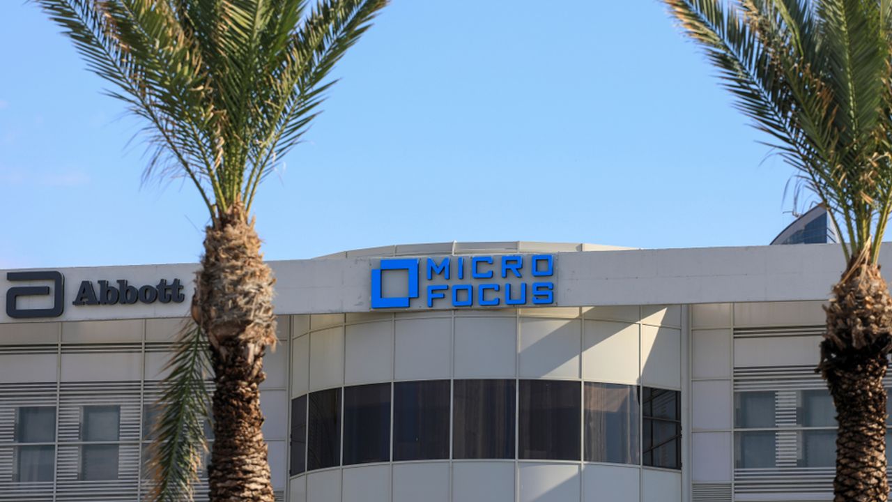 Canada's OpenText to buy Micro Focus in £5.1bn deal | LSE:MCRO
