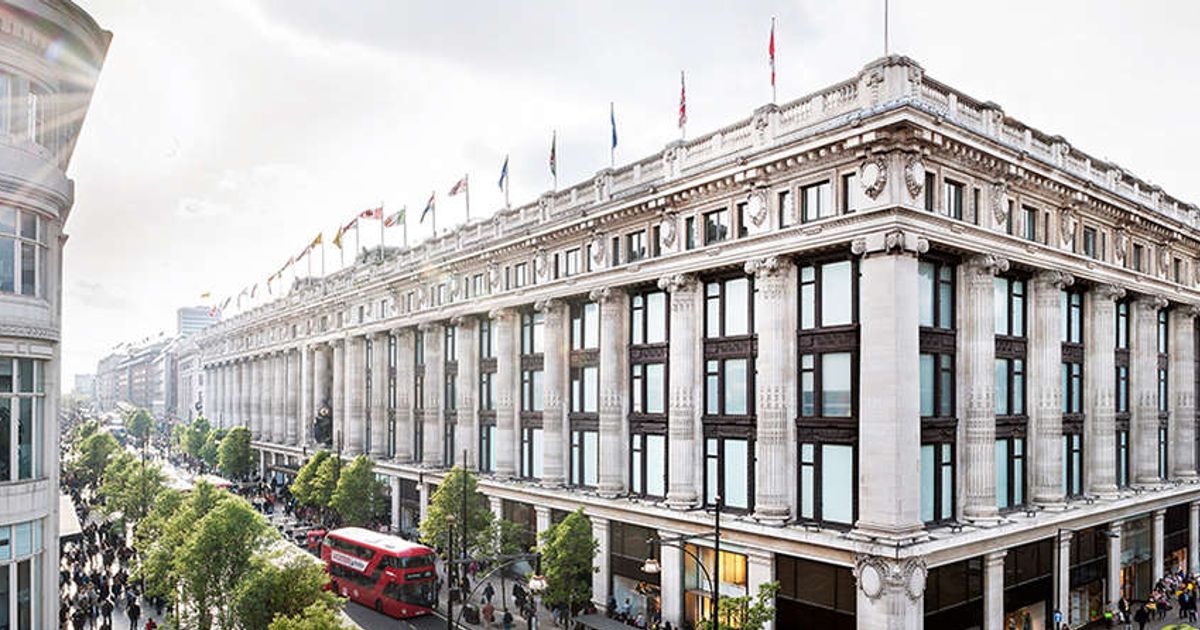 Selfridges’ owners eye Oxford Street store redevelopment