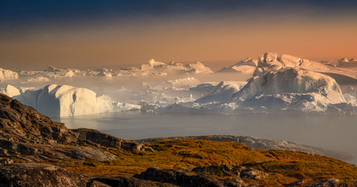 Fuller Treacy Comment of the Day - Greenland ice melt has already locked in 10 inches of sea level rise, and more... - Vimarsana News