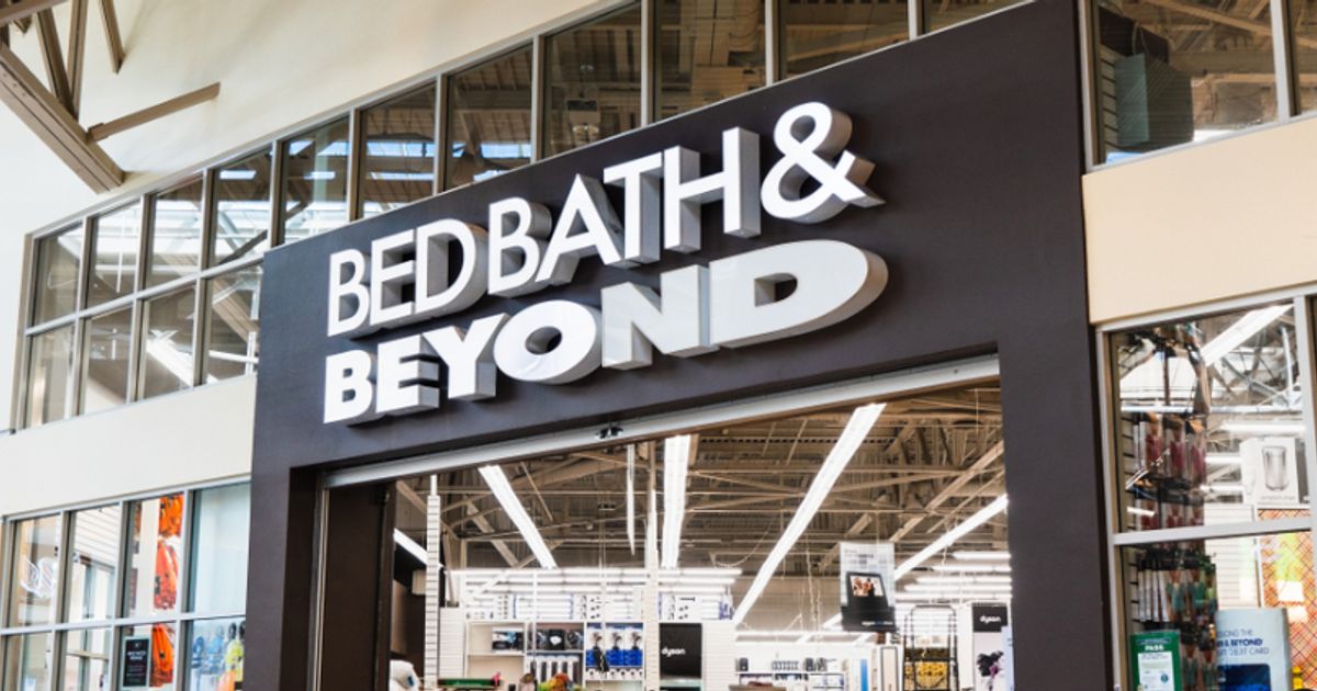 Bed Bath & Beyond confirms death of its chief financial officer