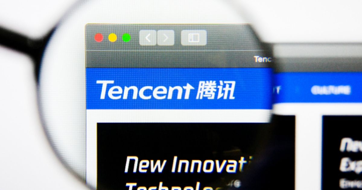 Tencent about face spelled out after it maps out plans to offload US$14 ...
