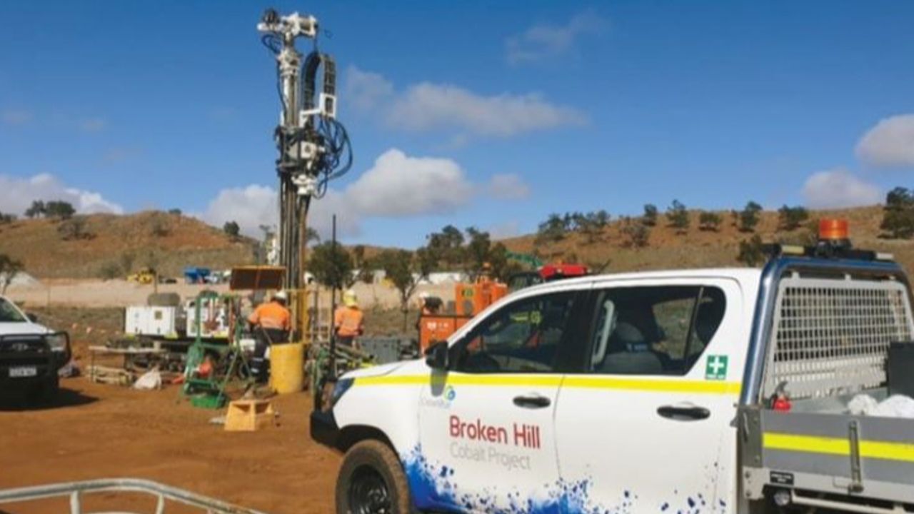 Cobalt Blue extracts 4,000-5,000 tonnes of BHCP ore for Demonstration ...