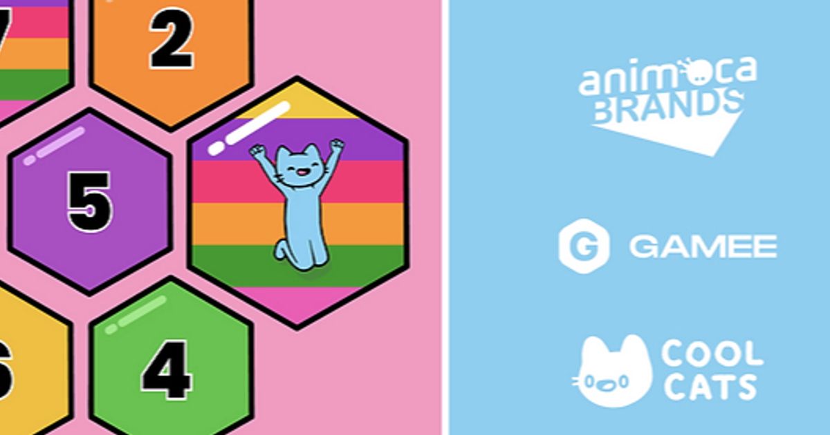 Animoca Brands Corporation Ltd's GAMEE and Cool Cats partner to launch new game and tournaments in Arc8 - Vimarsana News