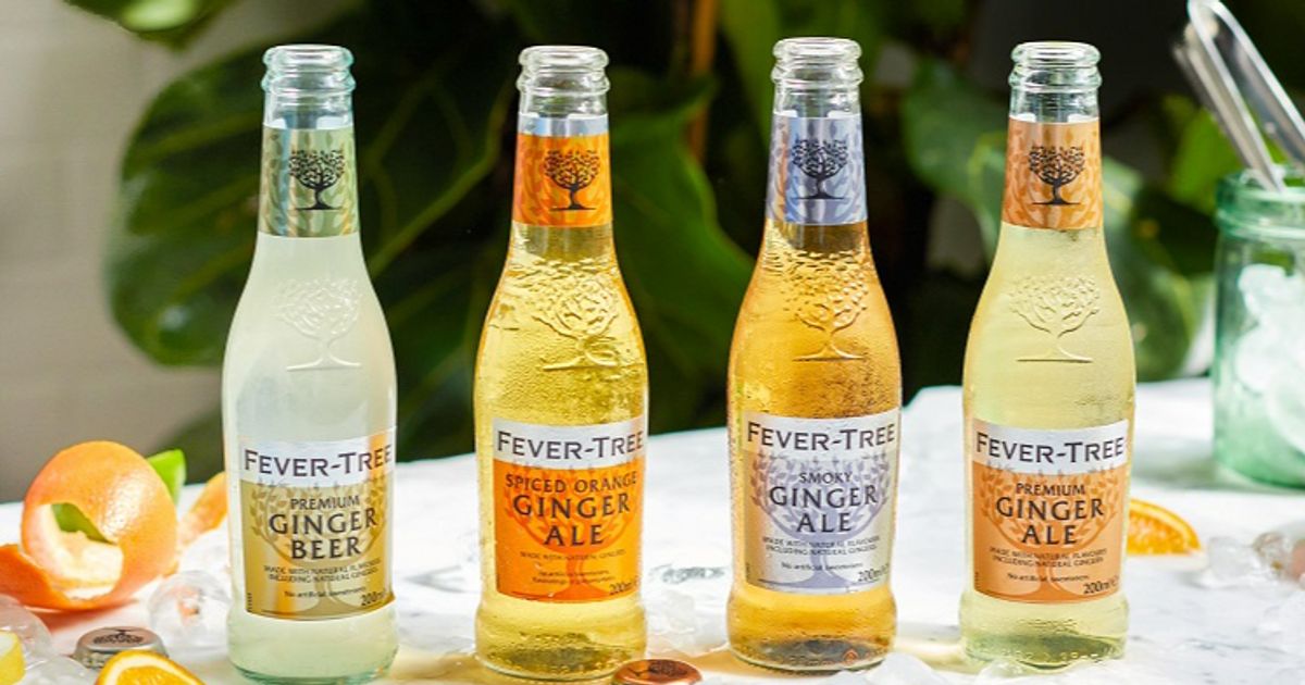 Fevertree Drinks loses fizz as Berenberg downgrades its rating to 'hold' from 'buy' AIMFEVR