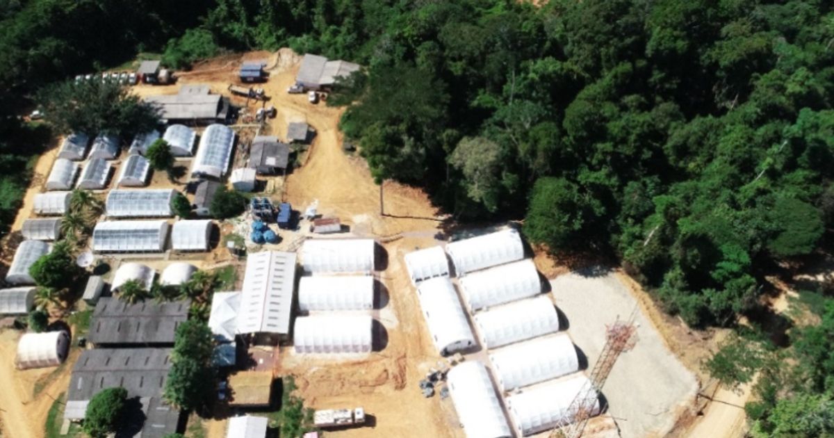 G Mining Ventures to proceed with construction of flagship ...