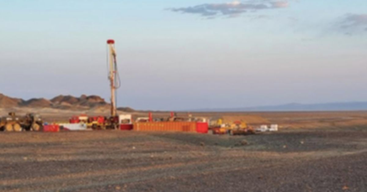 Elixir Energy spuds first well for Nomgon IX coal bed methane pilot ...