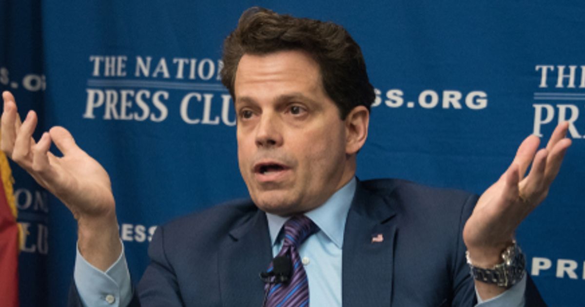 FTX Ventures to invest in ex-Trump ally Anthony 'The Mooch' Scaramucci