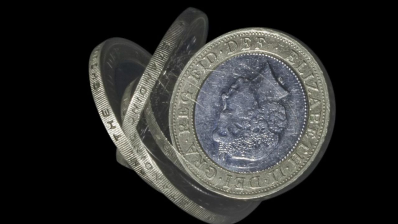 Two for a pound: Exporters and overseas earners get double-benefit from ...