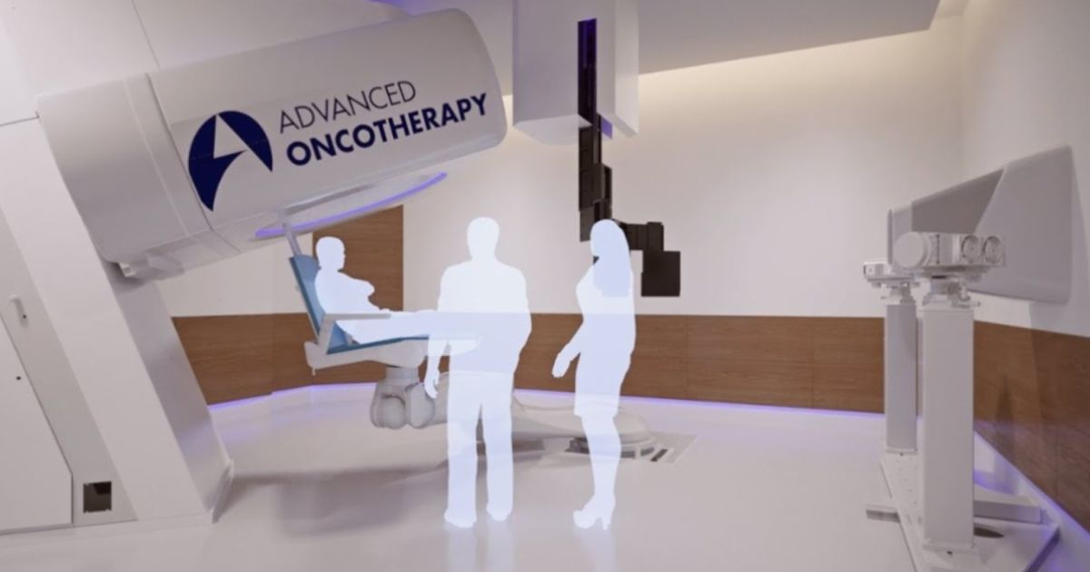 Advanced Oncotherapy's first commercial proton therapy system becomes ...