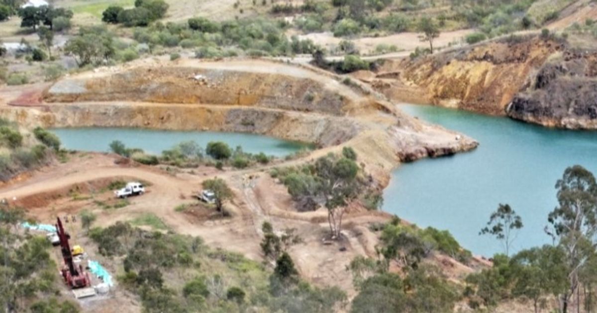 QMines Ltd continues to return high copper-gold grades from ongoing drill campaign at Mt Chalmers - Vimarsana News