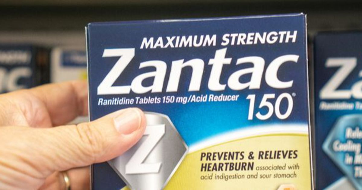 Cheap Zantac