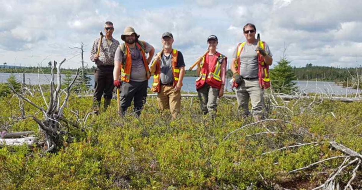 Great Atlantic Resources Corp kicks off 2022 exploration at six of its gold properties in Newfoundland - Vimarsana News