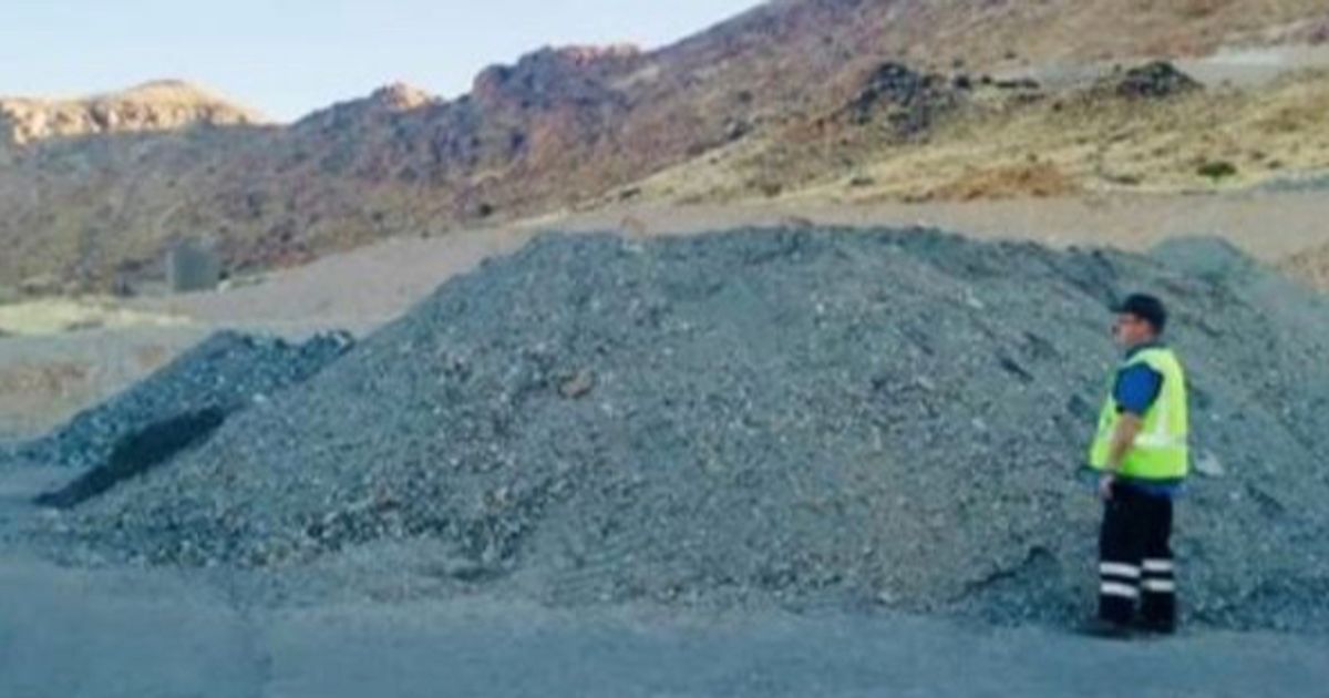 Gratomic hits another milestone at Aukam project after unearthing a record 150 tonnes of graphite - Vimarsana News