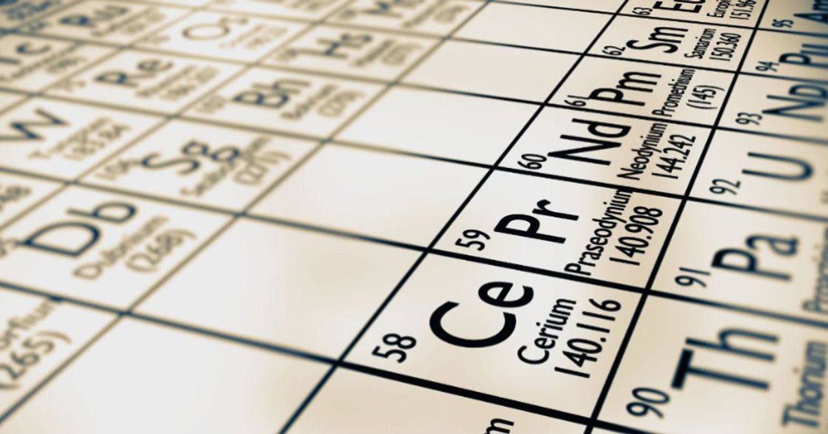 Samso Insights: The rare earth elements story - what it could mean for Venture Minerals - Vimarsana News