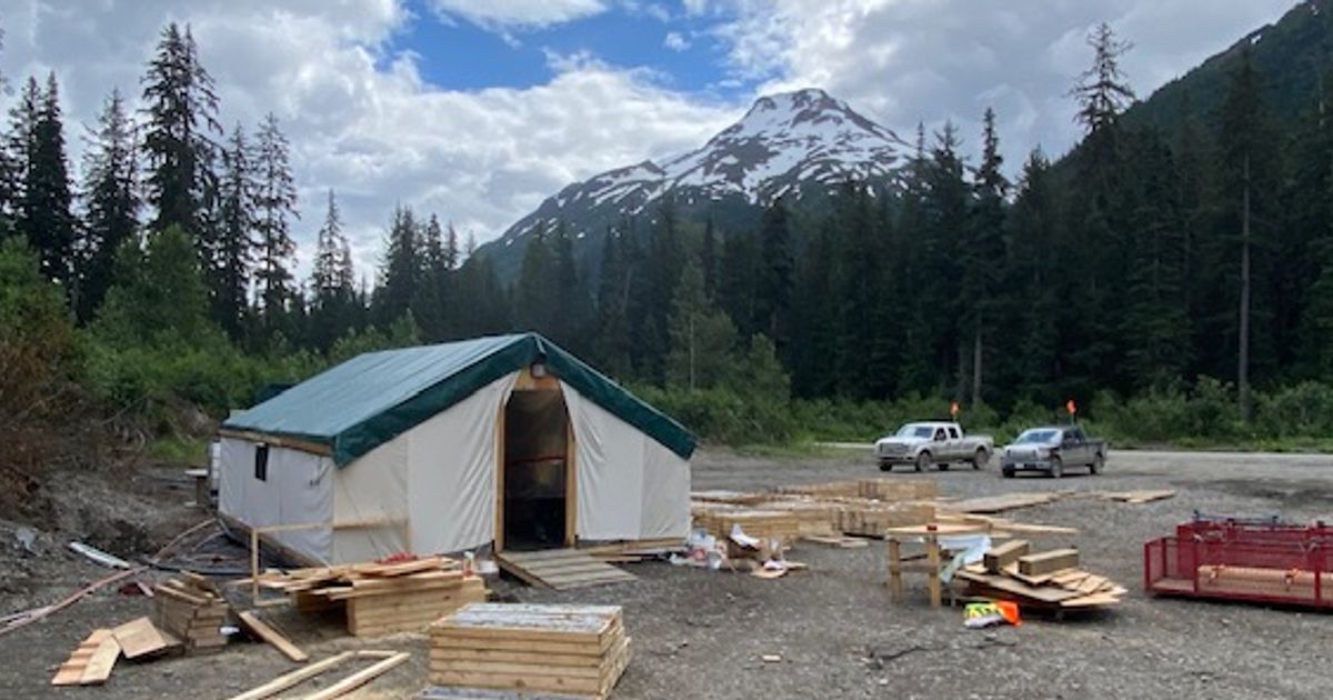 Eskay Mining Corp is hoping to find the next Eskay Creek mine, which was once the richest gold mine in the world - Vimarsana News