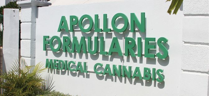 Apollon Formularies chief executive to be keynote speaker at US cannabis conference