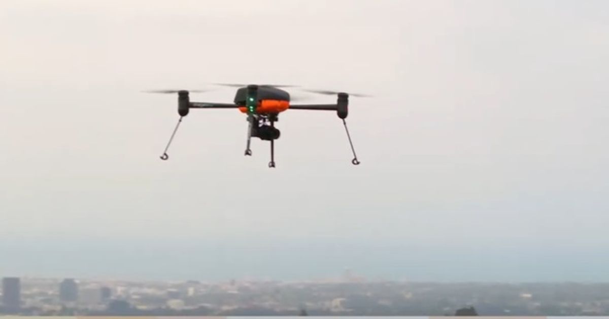 Draganfly says it is building capacity to keep up with demand for its drone solutions as regulations change - Vimarsana News
