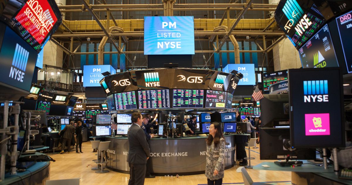 US stocks open higher as central bank expected to deliver 75 bps rate hike - Vimarsana News