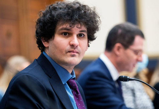 Sam Bankman-Fried, head of FTX and Alameda Research, was ranked 60th on the 2022 Forbes billionaires list with a net worth of US$24bn &ndash; Photo: Alamy
