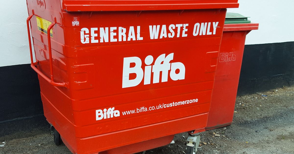 Biffa £1.3bn bid from private equity firm Energy Capital