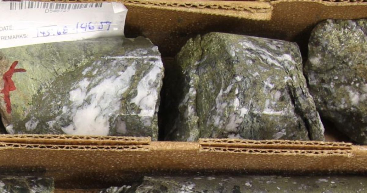 Eagle Mountain Mining Ltd intersects high-grade zones with veins carrying abundant copper sulphides - Vimarsana News