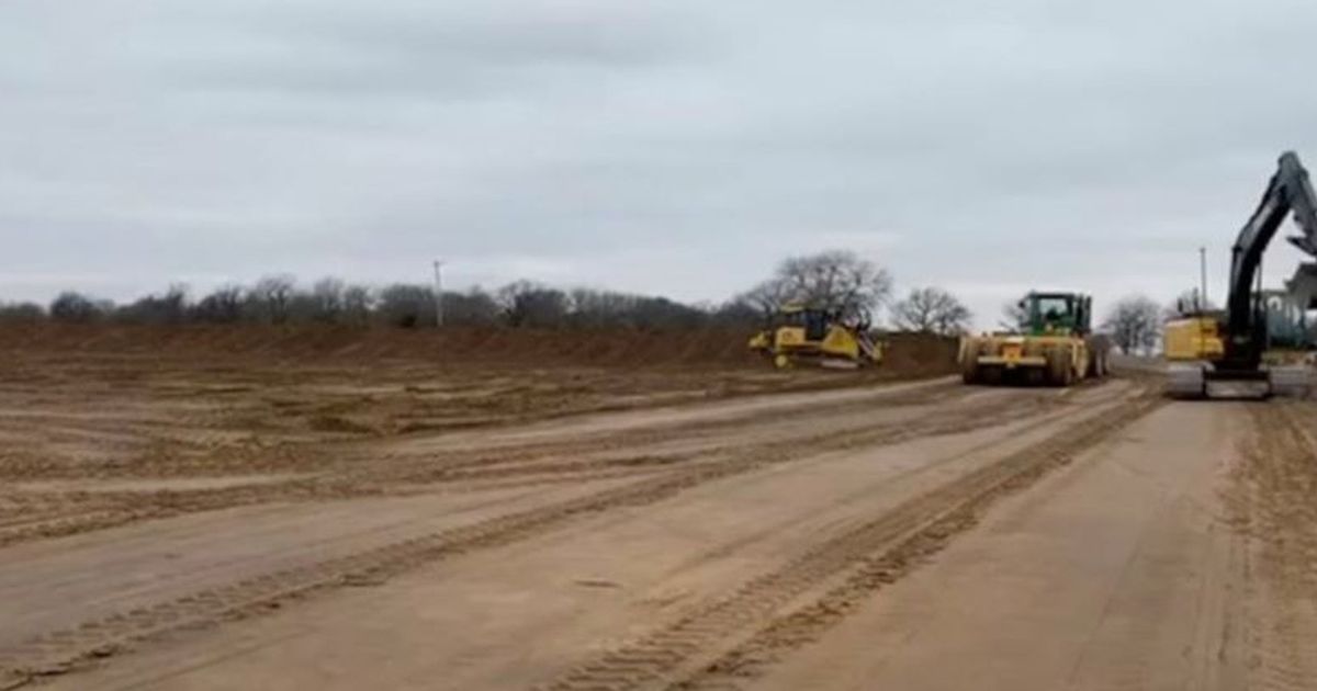 Brookside Energy Ltd begins pad construction at Flames Well in SWISH AOI - Vimarsana News