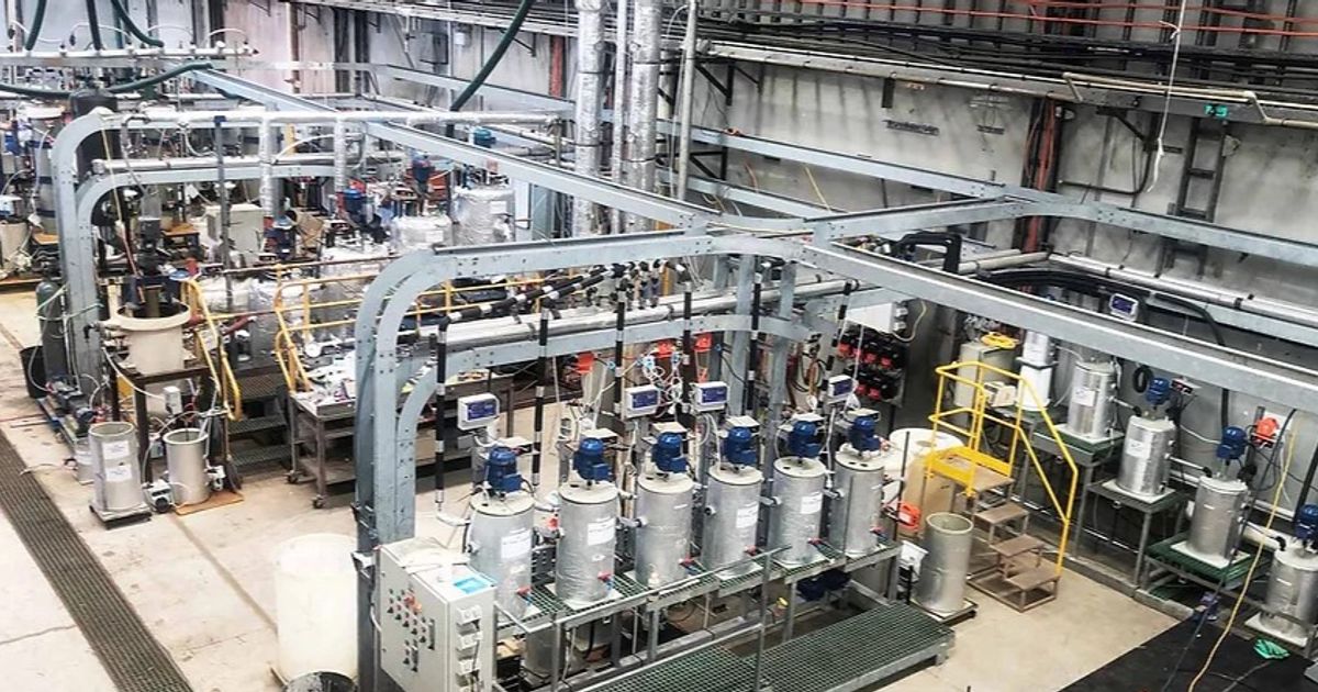Queensland Pacific Metals Ltd advancing Townsville Energy Chemicals Hub on multiple fronts - Vimarsana News