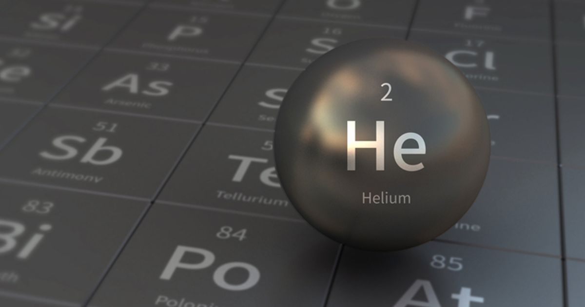 Helium in price squeeze as major new supplies fail to materialise - Vimarsana News
