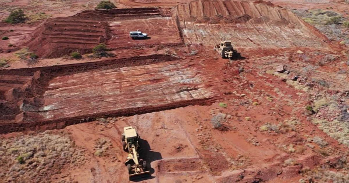 Cyclone Metals Limited recovers gold specimen in the Pilbara, confirms confidence in future drill program - Vimarsana News
