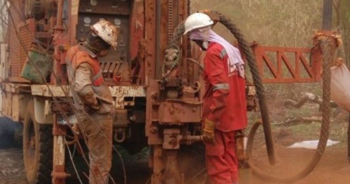 Oriole Resources PLC intercepts 'bonanza' gold grades at 90%-owned Bibemi project in Cameroon - Vimarsana News