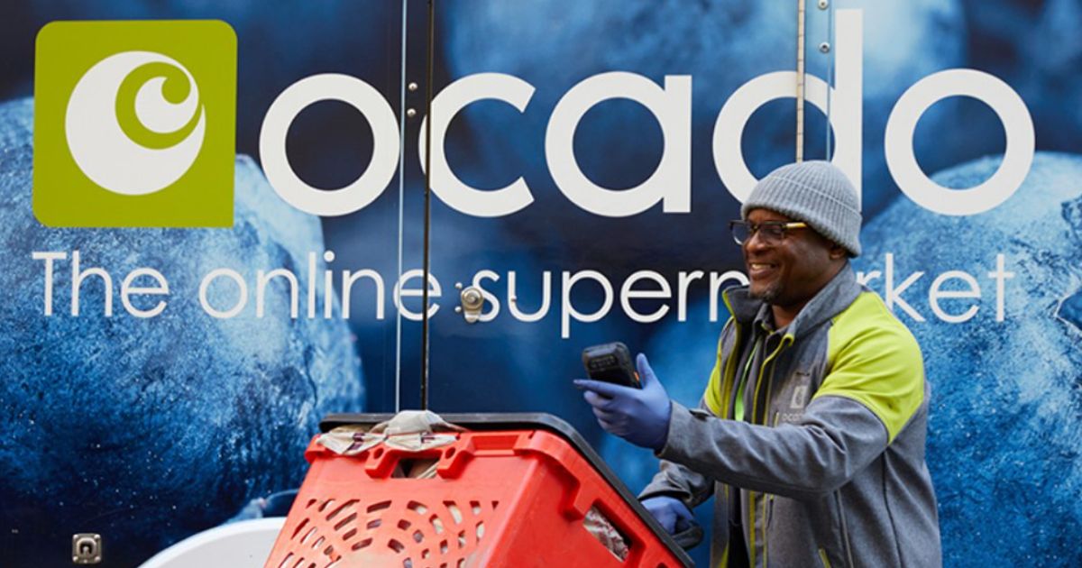 Another Ocado Group PLC fundraiser likely says broker - Vimarsana News