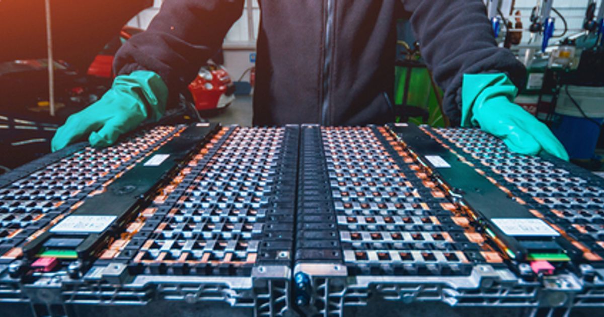 Running down a dream: the rise of the lithium-ion battery - Vimarsana News