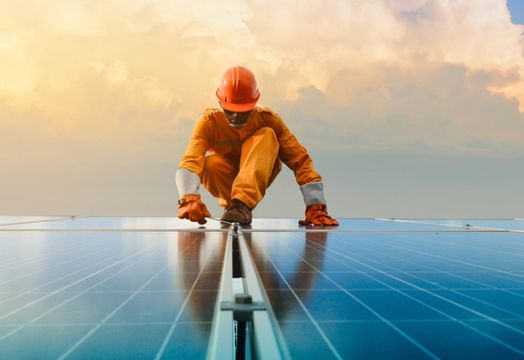 Chariot Ltd excited by new solar venture at South African mine