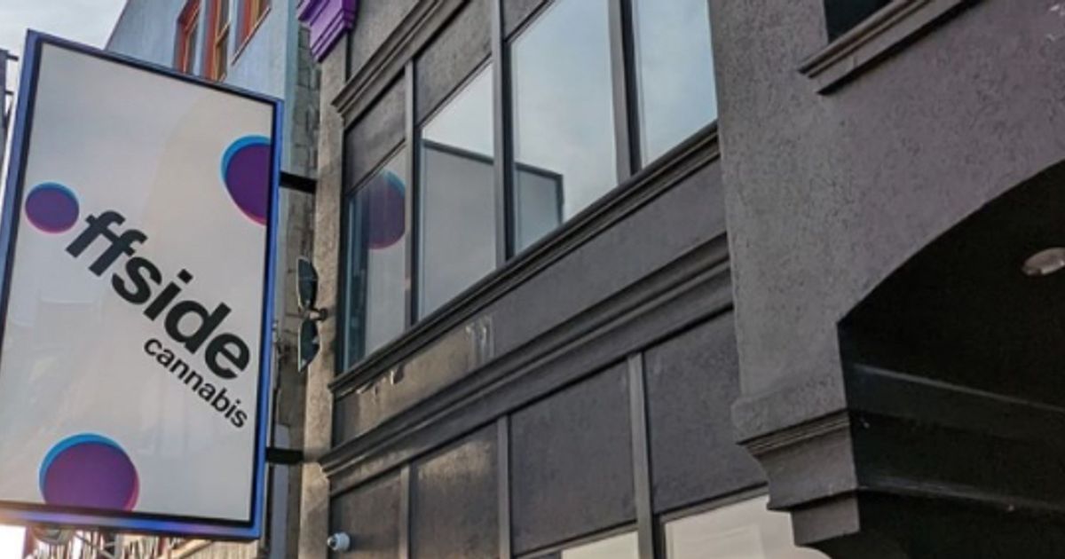Delota Corp. opens first Offside Cannabis dispensary - Vimarsana News