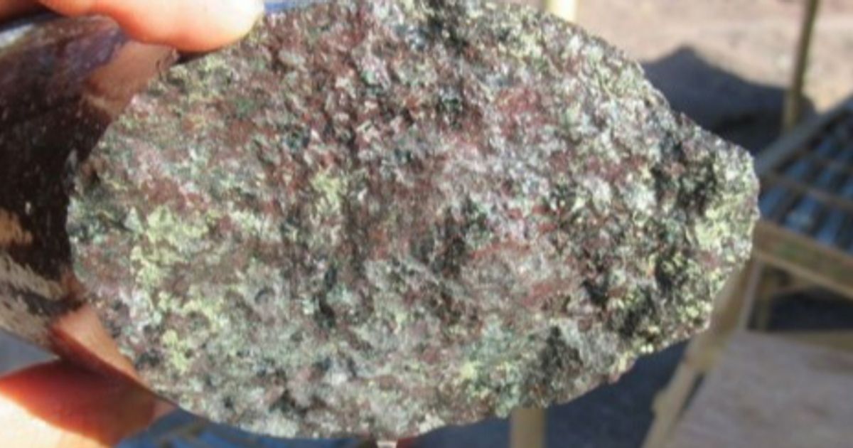 Solis Minerals Ltd logs widespread copper sulphides from first two diamond holes - Vimarsana News