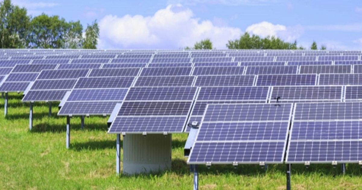 NextEnergy Solar Fund shares offer 