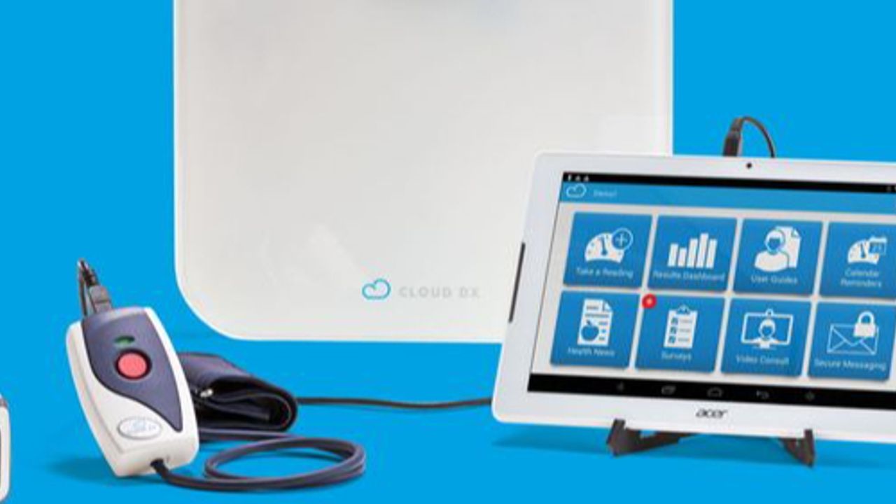 Cloud DX remote monitoring wins high patient approval rating from ...