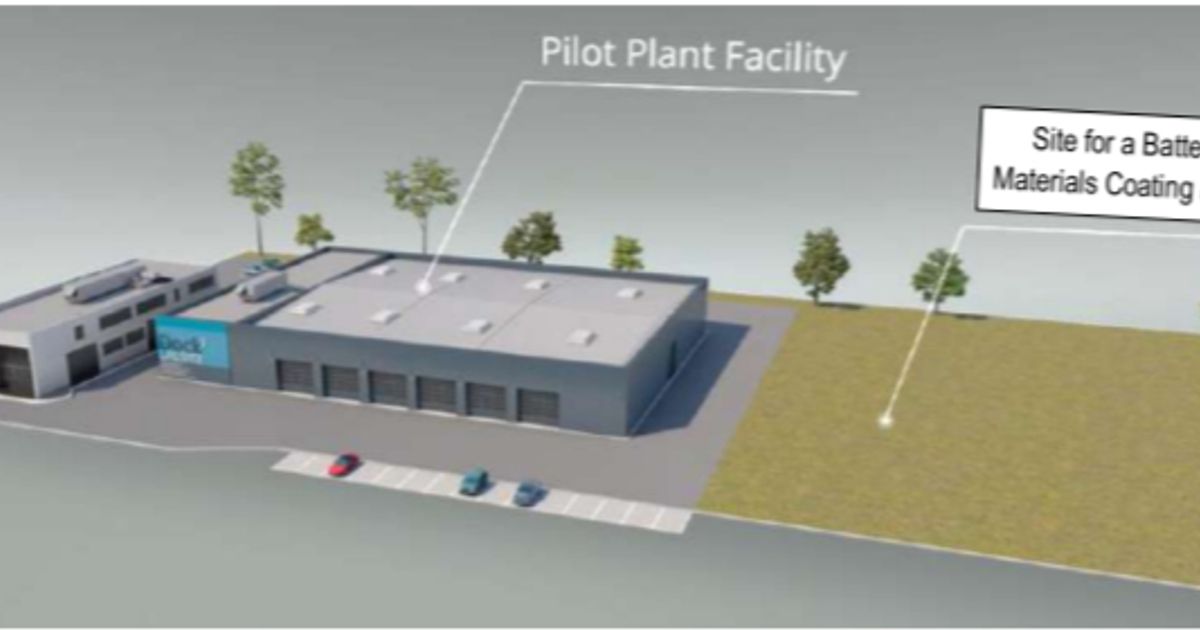 Altech Chemicals subsidiary AIG completes pilot plant design for German ...