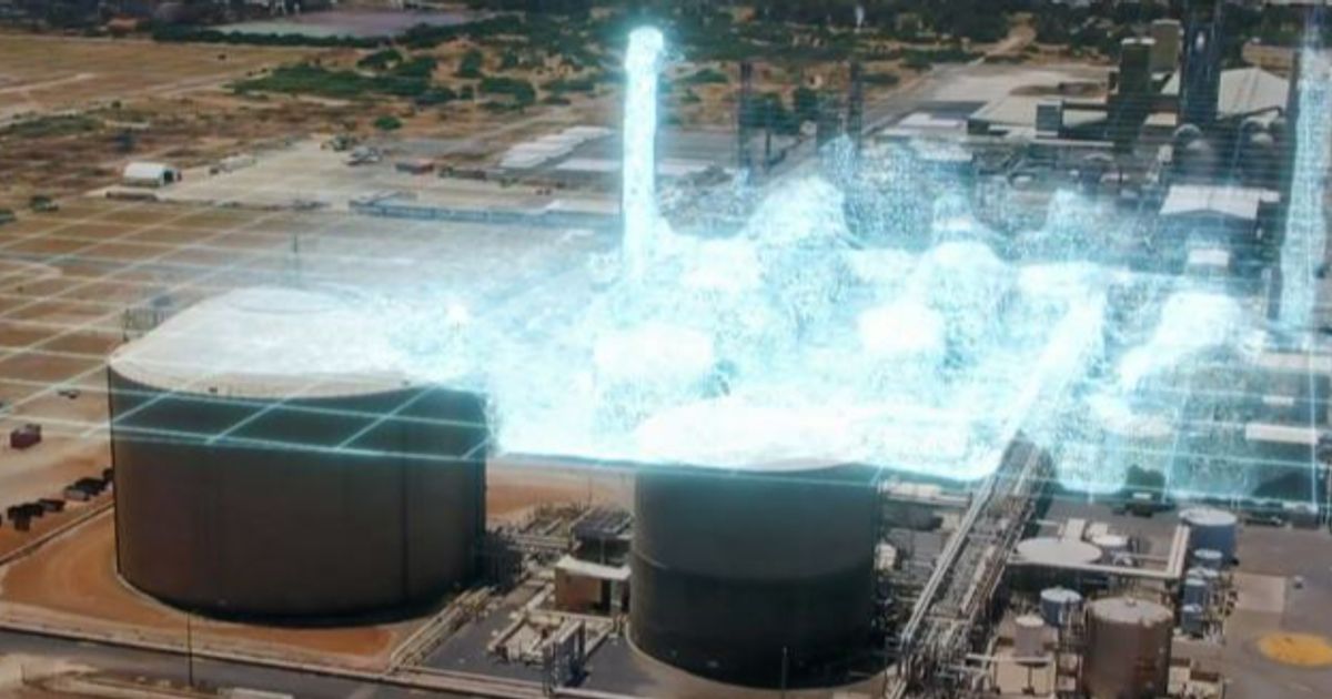 RemSense Ltd: Pioneering the Industrial Metaverse one Virtual Plant at a time - Vimarsana News